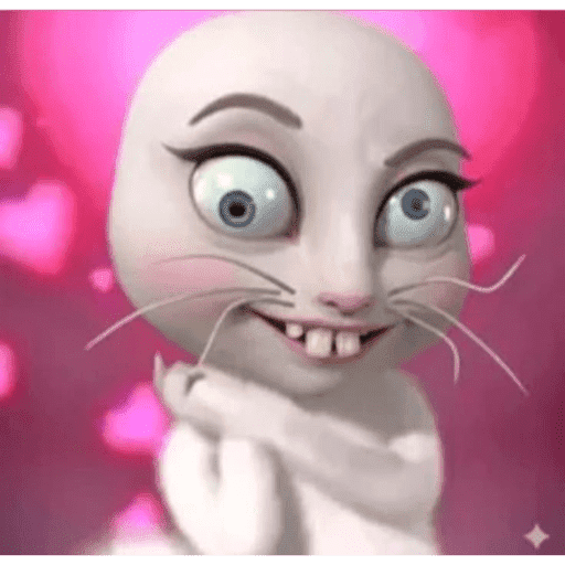 My talking Angela - Memes  11