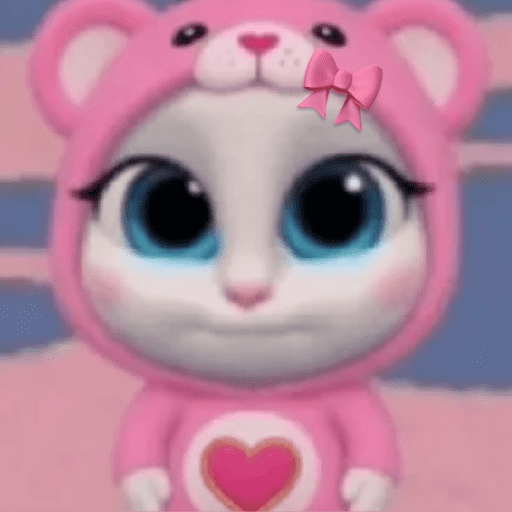My talking Angela - Memes  6