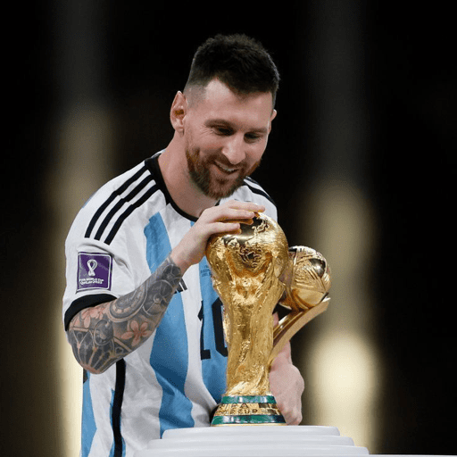 MESSI X YAMAL . Mundial 🇦🇷🇪🇸 9