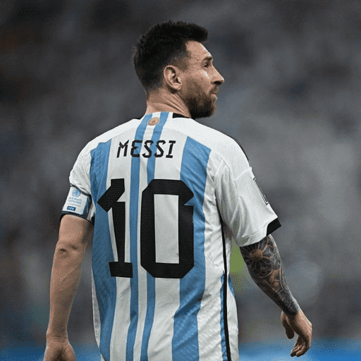 MESSI X YAMAL . Mundial 🇦🇷🇪🇸 11