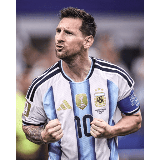 MESSI X YAMAL . Mundial 🇦🇷🇪🇸 7