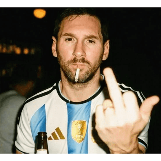 MESSI X YAMAL . Mundial 🇦🇷🇪🇸 5