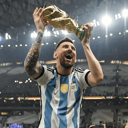 MESSI X YAMAL . Mundial 🇦🇷🇪🇸 14