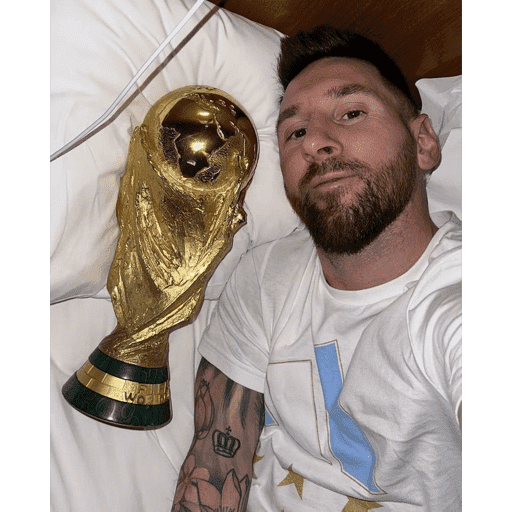 MESSI X YAMAL . Mundial 🇦🇷🇪🇸 4