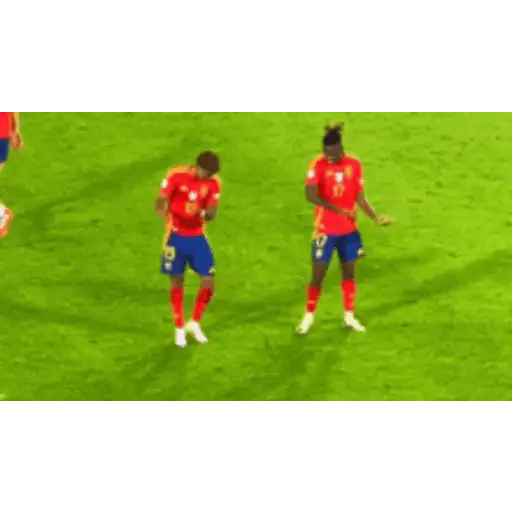 Lamine Yamal - Barca