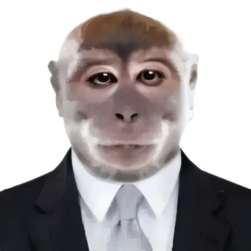 🤵‍♂️Fino señores. 🎩🐵