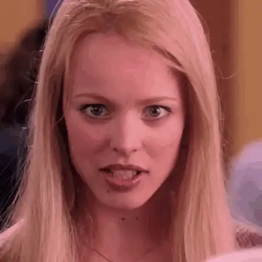 Mean girl - octubre 3 💕💗💖