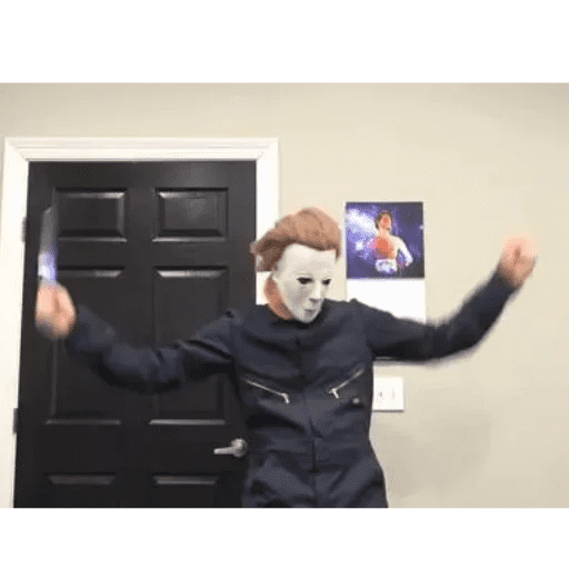 Halloween - Memes - Michael  20