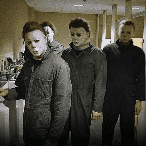 Halloween - Memes - Michael  19