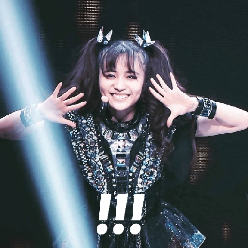 Babymetal !!! (☆) 3