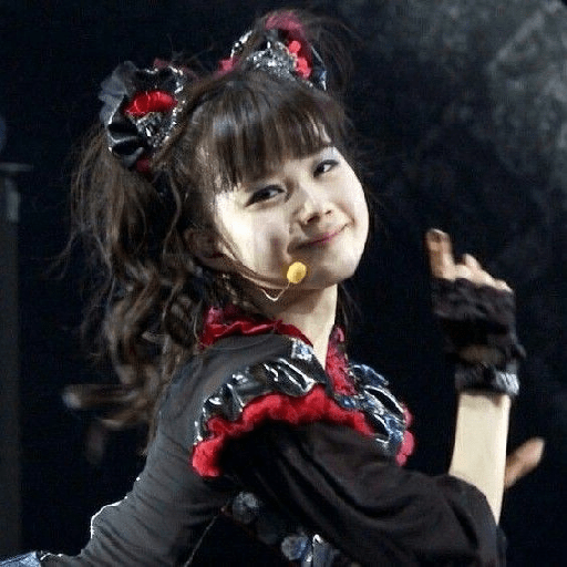 Babymetal !!! (☆) 9