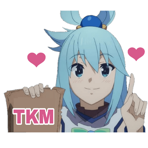 Aqua   Konosuba