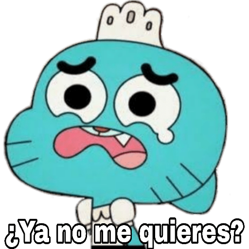 El increible mundo de gumball