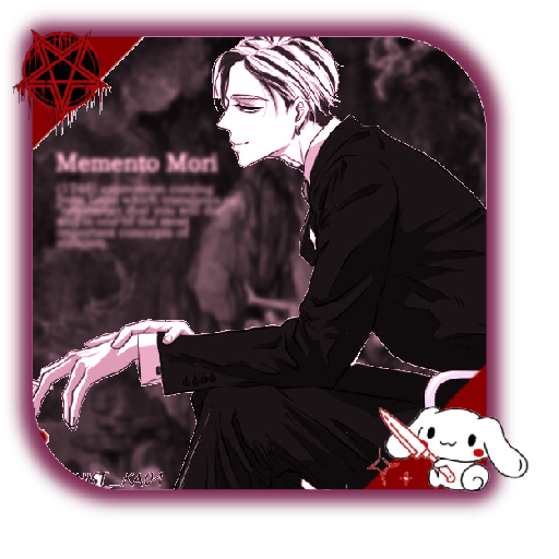 r💋 Memento mori 24
