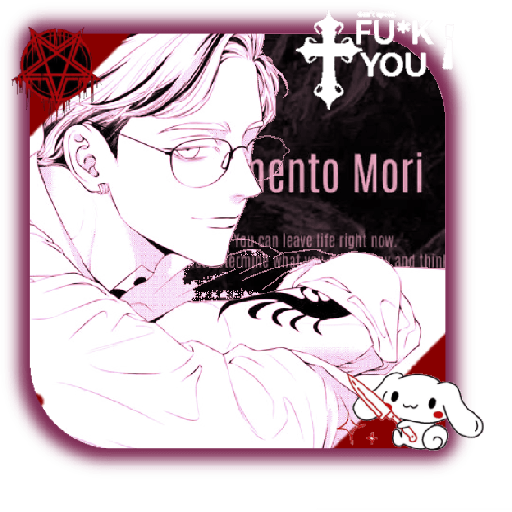 r💋 Memento mori 29