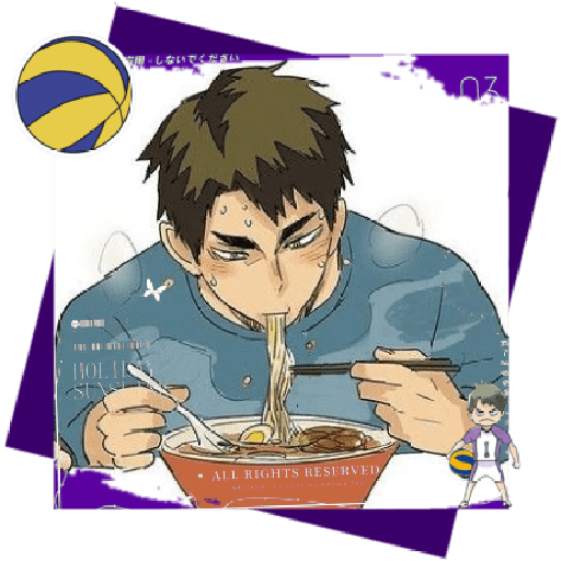  ﹙   🏐  𝅮Ushiⱼima Watakoshi 11