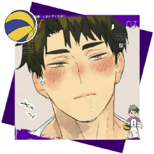  ﹙   🏐  𝅮Ushiⱼima Watakoshi 17