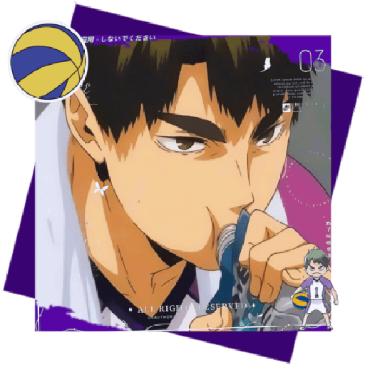  ﹙   🏐  𝅮Ushiⱼima Watakoshi 20