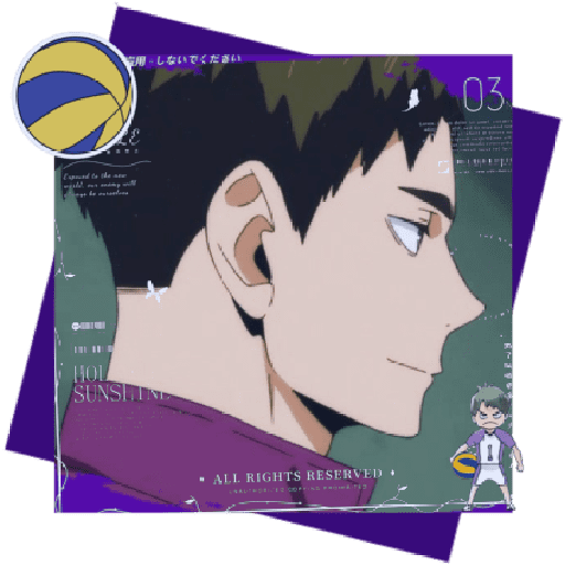  ﹙   🏐  𝅮Ushiⱼima Watakoshi 21