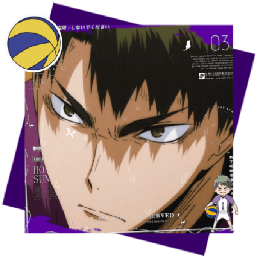  ﹙   🏐  𝅮Ushiⱼima Watakoshi 22