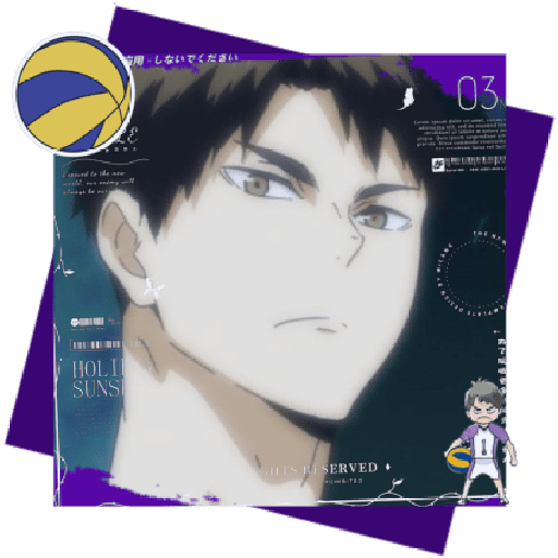  ﹙   🏐  𝅮Ushiⱼima Watakoshi 27