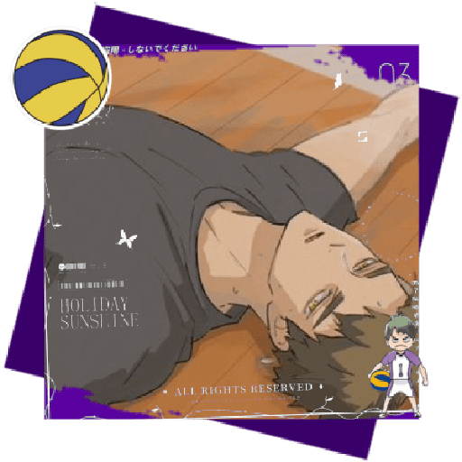  ﹙   🏐  𝅮Ushiⱼima Watakoshi 28