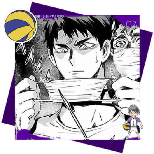  ﹙   🏐  𝅮Ushiⱼima Watakoshi 30