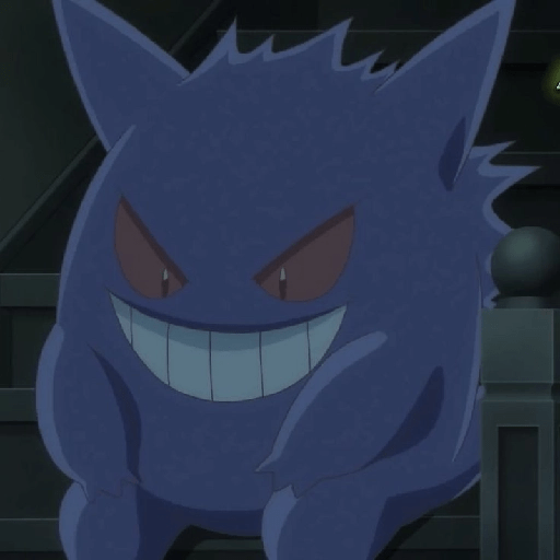 Gengar 2