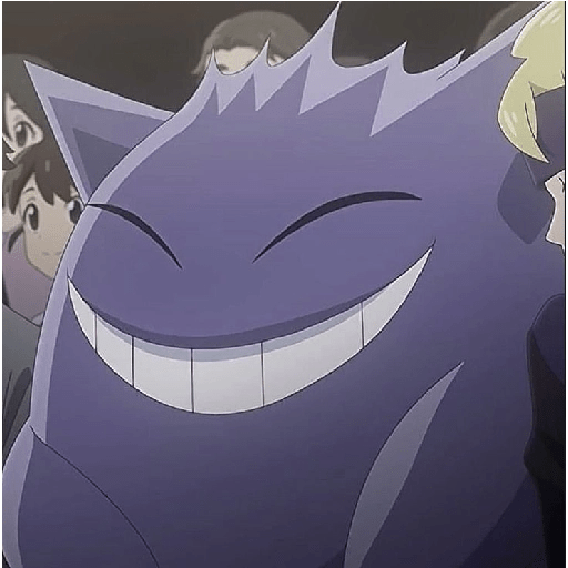 Gengar 3