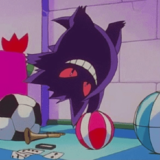 Gengar 4