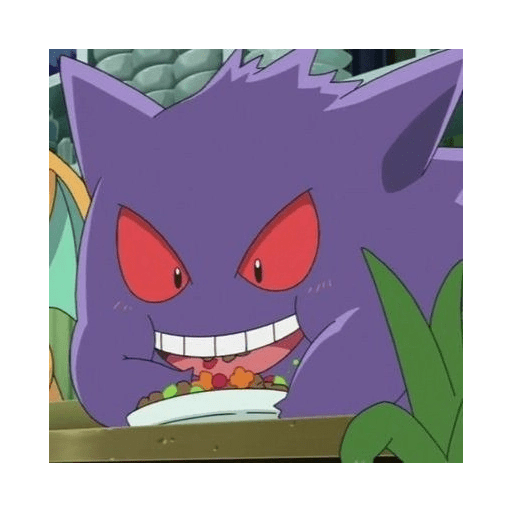 Gengar 5