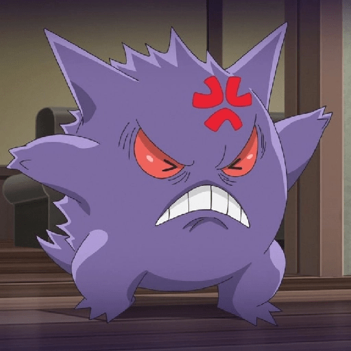 Gengar 6