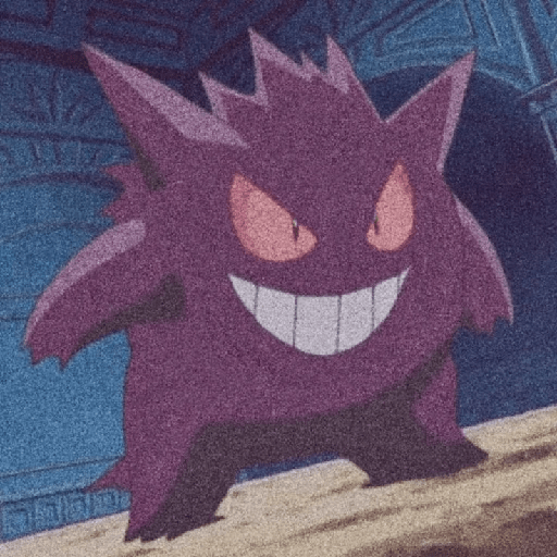 Gengar 8
