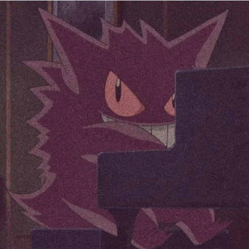 Gengar 9