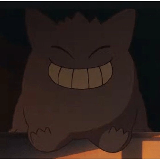 Gengar 10