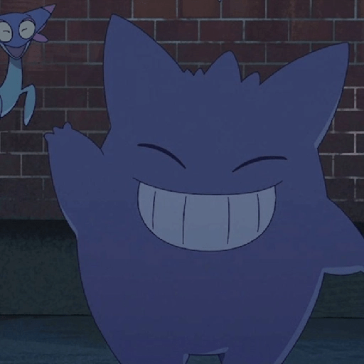 Gengar 11