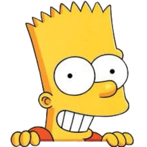 Simpsons Homero