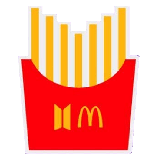 BTS meal McDonalds 3