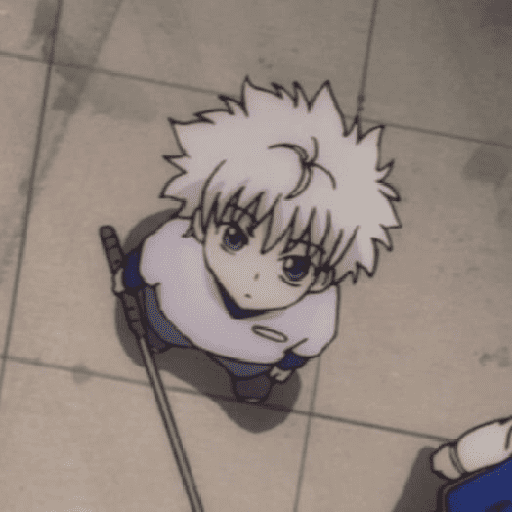Killua Zoldyck (HxH)  1