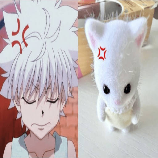 Killua Zoldyck (HxH)  10
