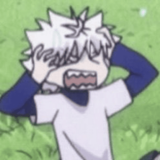 Killua Zoldyck (HxH)  9