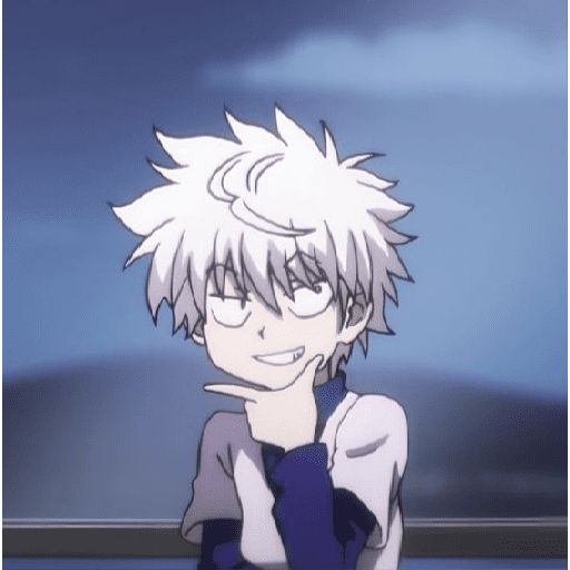 Killua Zoldyck (HxH)  8