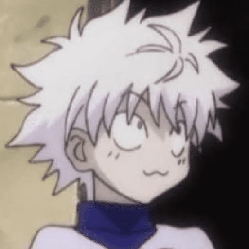 Killua Zoldyck (HxH)  7