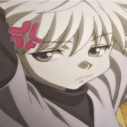 Killua Zoldyck (HxH)  4