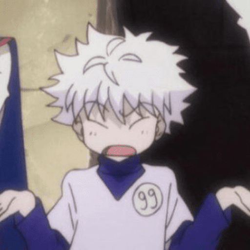 Killua Zoldyck (HxH)  3