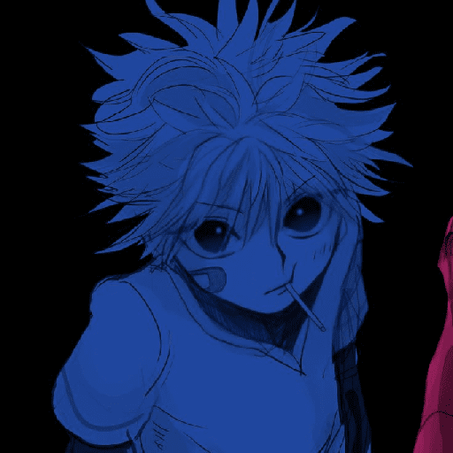 Killua Zoldyck (HxH)  2