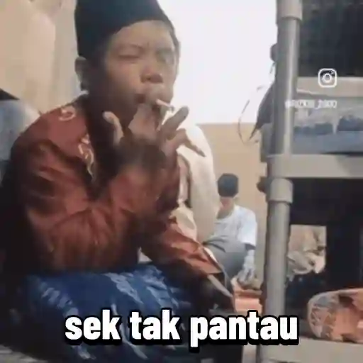 Stiker Saya 3