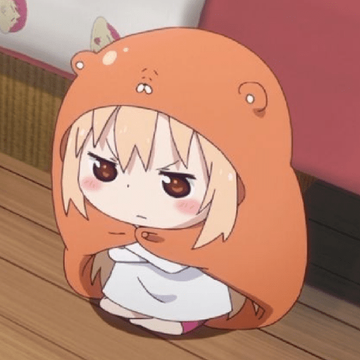 Umaru-Chan 😻💗