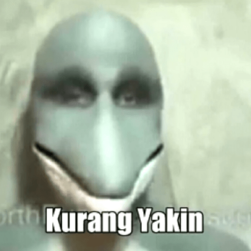 Yakin kah dek 1