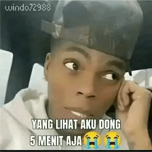 Yakin kah dek 8